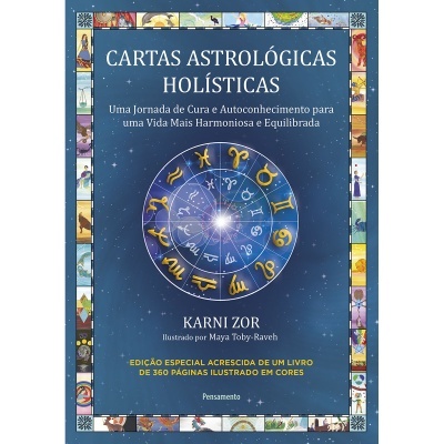 Cartas Astrológicas Holísticas