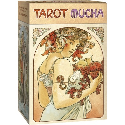 Tarot Mucha