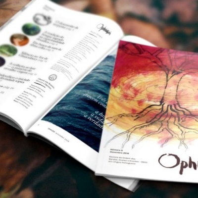 Assinatura da Revista Ophiusa (Ed. Impressa - Resto da Europa - Envio Normal)