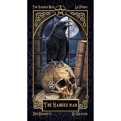 Tarot Familiars