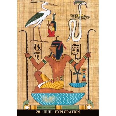 Egyptian Gods Oracle Cards Egyptian Gods Oracle Cards
