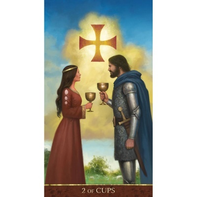 Knights Templar Tarot