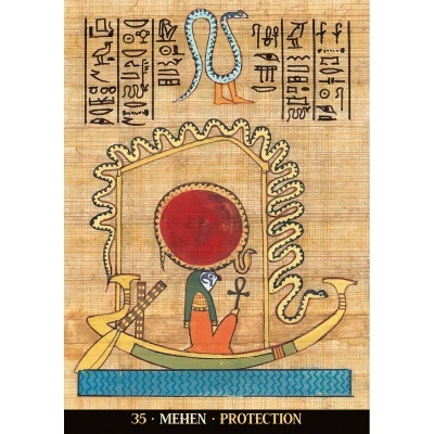 Egyptian Gods Oracle Cards Egyptian Gods Oracle Cards