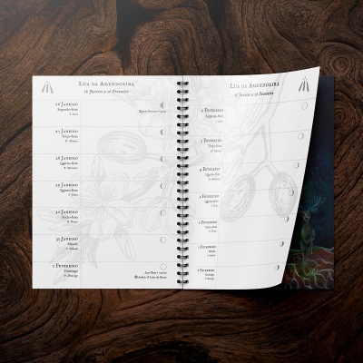 Drusuna - Agenda Druídica 2026