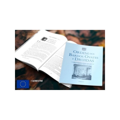 Curso de Bardo - 1 Semestralidade (Resto da Europa - Envio Normal)