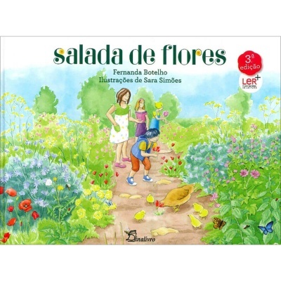 Salada de Flores
