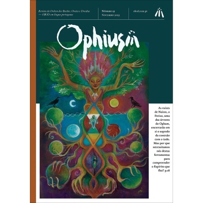 Ophiusa - Nº 15 (Edição Impressa)