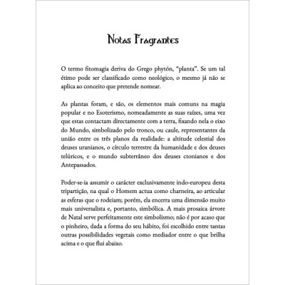 O Feitiço das Aromáticas na Cozinha Celto-Mediterrânica O Feitiço das Aromáticas na Cozinha Celto-Mediterrânica
