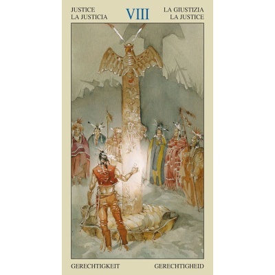 Native American Tarot