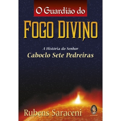 O Guardião do Fogo Divino