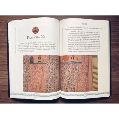 O Livro dos Mortos do Antigo Egito