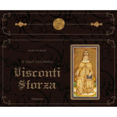 O Tarô Dourado Visconti-Sforza