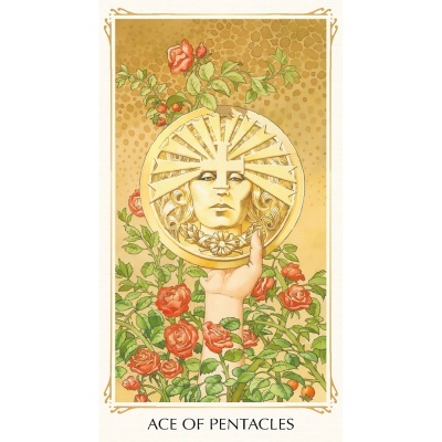 Tarot of the Fairy Folk