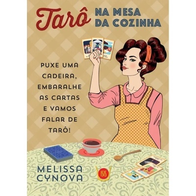 Tarô na Mesa da Cozinha