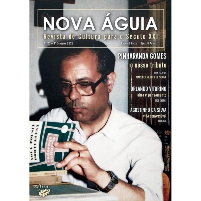 Nova Águia Nº 25