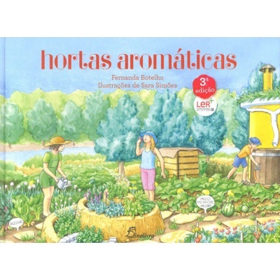 Hortas Aromáticas