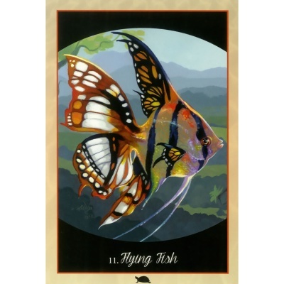 Myths & Mermaids Oracle - Oracle of the Water Myths & Mermaids Oracle - Oracle of the Water