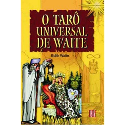 O Tarô Universal de Waite (78 Cartas)