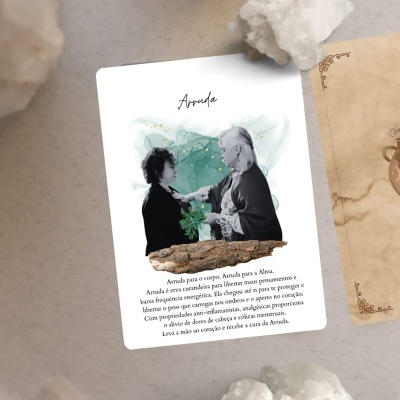 Oráculo da Curandeira