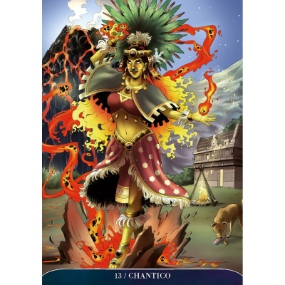 Inspirational Goddesses Oracle