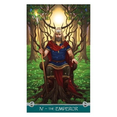 Universal Celtic Tarot (Mini)