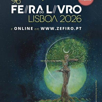 Feira do Livro de Lisboa e ONLINE - 27 Maio a 14 Junho