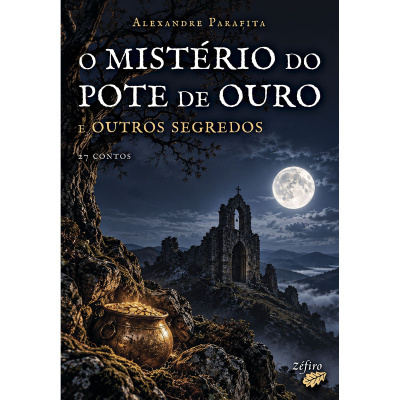 O Mistério do Pote de Ouro e Outros Segredos
