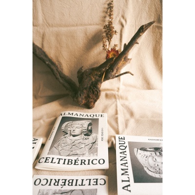 Almanaque Celtibérico Feminino