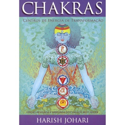 Chakras - Centros de Energia de Transformação