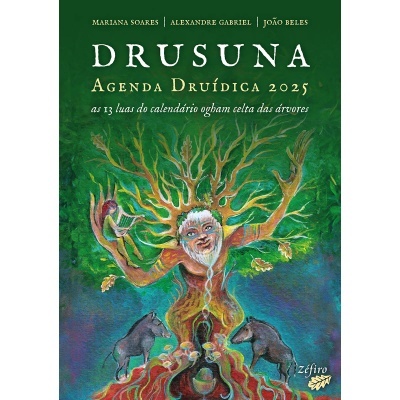 Drusuna - Agenda Druídica 2025