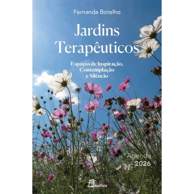 Jardins Terapêuticos - Agenda 2026