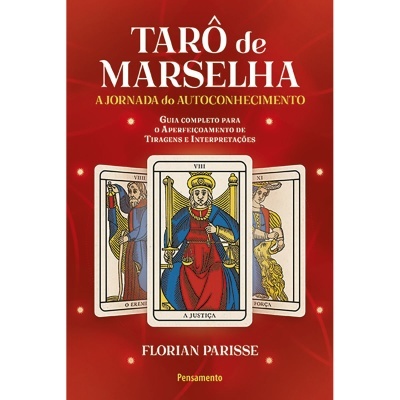 Tarô de Marselha - A Jornada do Autoconhecimento - Livro 2