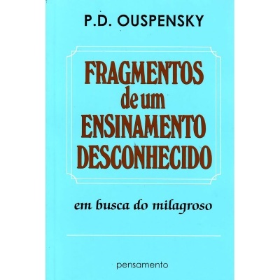 Fragmentos de um Ensinamento Desconhecido