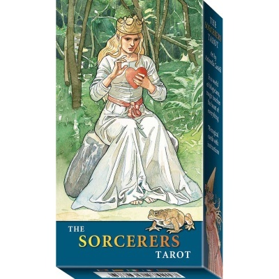The Sorcerers Tarot