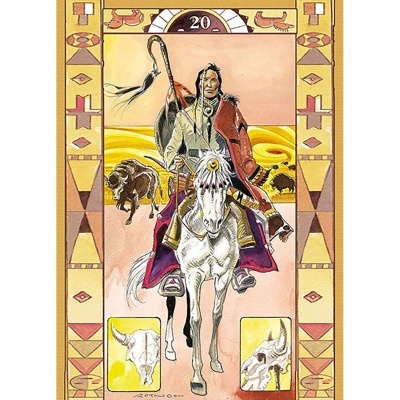 Native American Oracle Cards