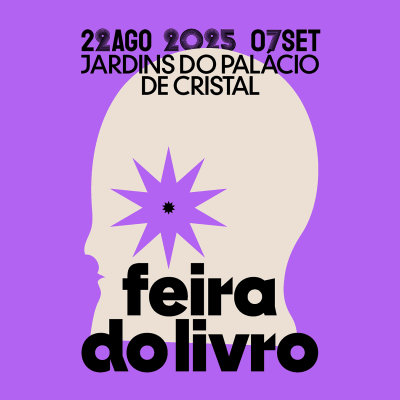 Feira do Livro do Porto - 22 Agosto a 7 Setembro