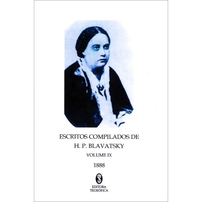 Escritos Compilados de H. P. Blavatsky - Vol. IX