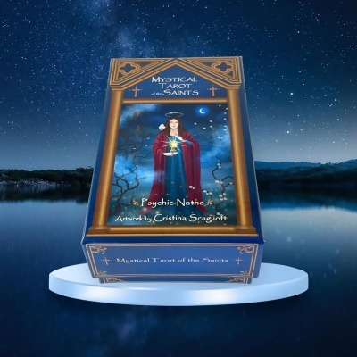 Mystical Tarot of the Saints