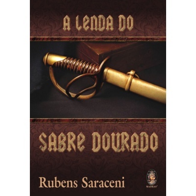 A Lenda do Sabre Dourado