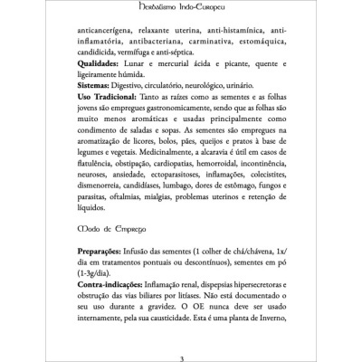 O Feitiço das Aromáticas na Cozinha Celto-Mediterrânica O Feitiço das Aromáticas na Cozinha Celto-Mediterrânica