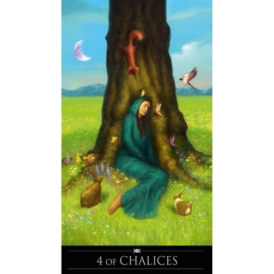 Silver Witchcraft Tarot