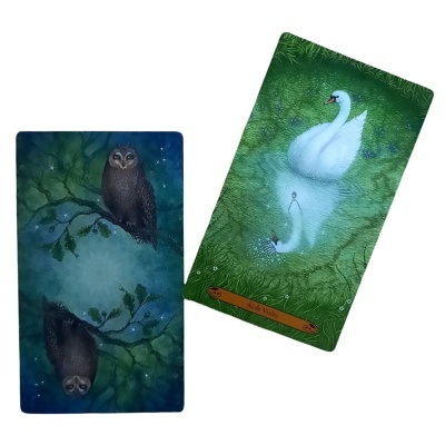 Tarô Floresta Encantada