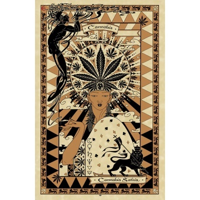 The Magickal Botanical Oracle