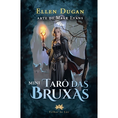 Tarô das Bruxas (Mini)