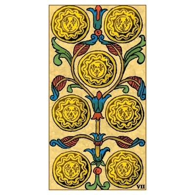 Universal Tarot of Marseille