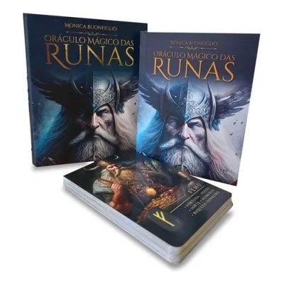 Oráculo Mágico das Runas Oráculo Mágico das Runas