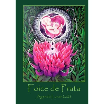 Foice de Prata - Agenda Lunar 2026