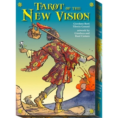 Tarot of the New Vision Kit