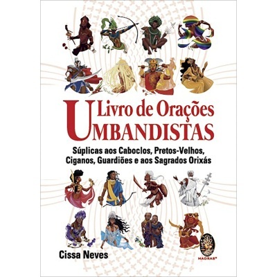 Livro de Orações Umbandistas