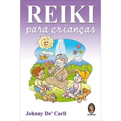 Reiki para Crianças